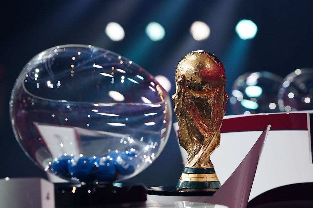 رسميا الكشف عن موعد ومكان قرعة كأس العالم قطر 2022