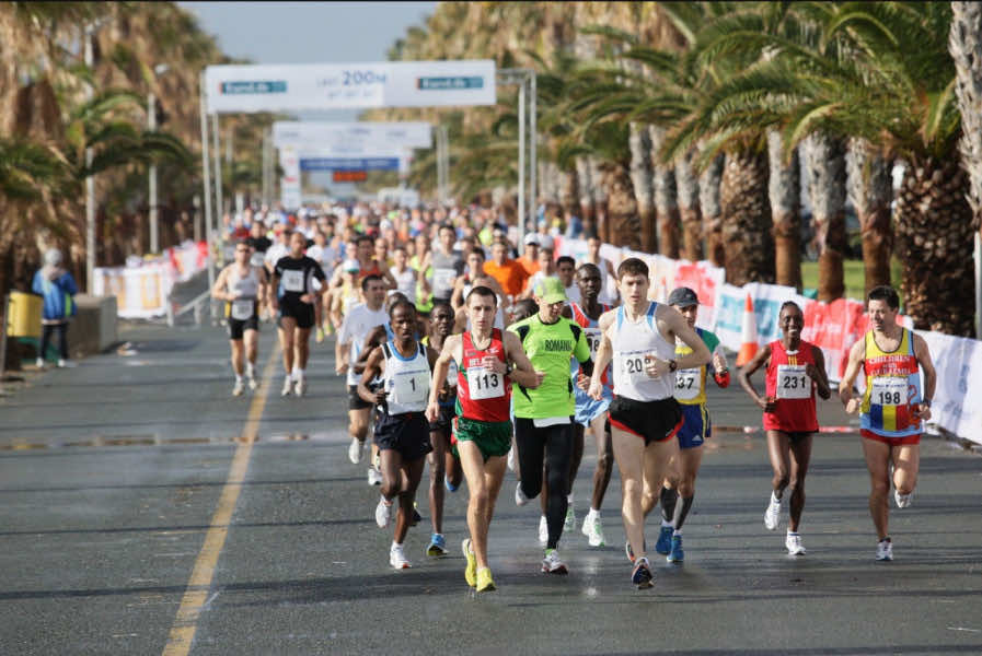 منظمو ماراثون مراكش الدولي يعلنون عن موعد النسخة 32