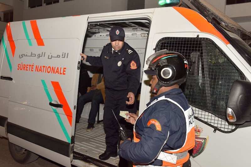 أمن كلميم يصل إلى الجناة في قضية قتل وتمثيل بجثة