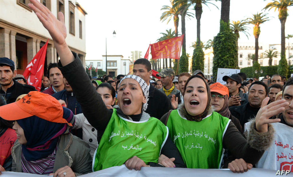 70 في المائة من العاطلين يتمركزون بخمس جهات في مقدمتها جهة الدار البيضاء-سطات