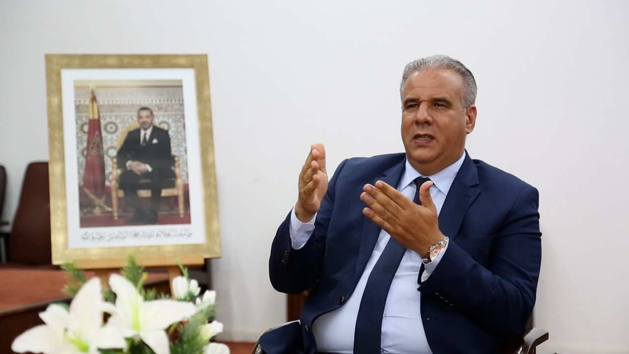 سالم الشرقاوي: ارتباط المغاربة بالقدس تاريخي ودعم المملكة للفلسطينيين ثابت ومستمر 