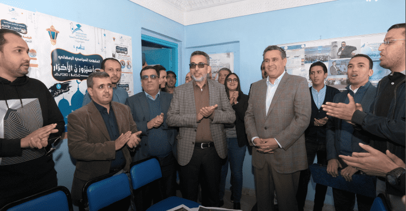 انتخاب مقرب من أخنوش رئيسا على 10 آلاف من منتخبي حزبه