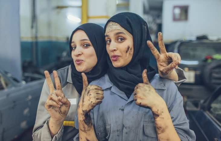 وزيرة السياحة تقول إن برنامج "فرصة" مول أكثر من 10 آلاف مشروع متجاوزا السقف المحدد