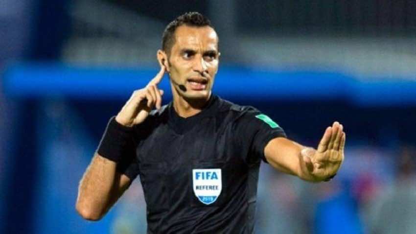 دوري أبطال إفريقيا: تحكيم جزائري لمباراة الوداد وبترو أتليتكو الأنغولي بقيادة مصطفى غربال