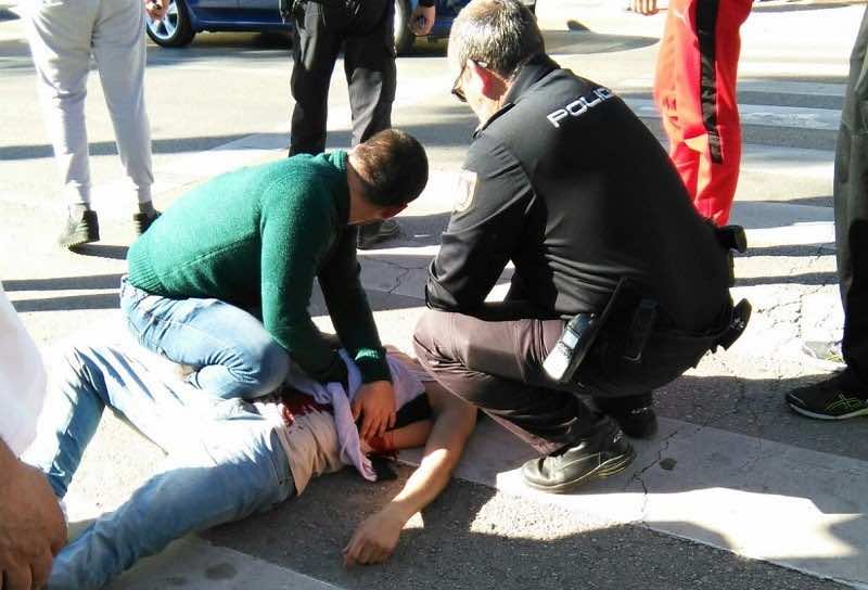 وفاة قاصر مغربي بسبتة المحتلة أصيب برصاصة طائشة في رأسه