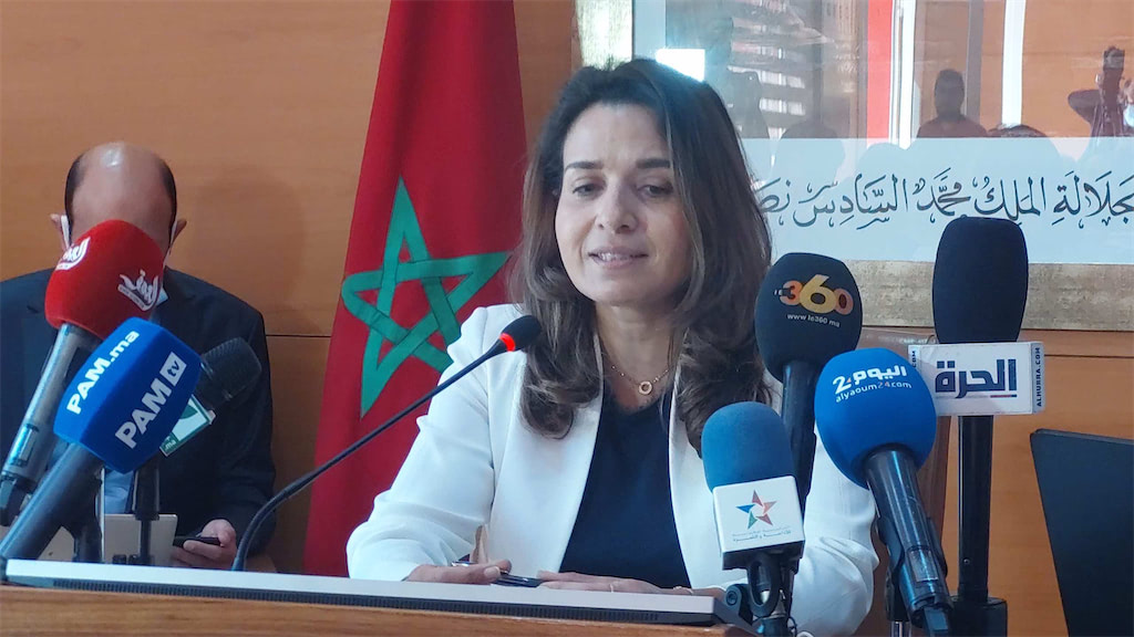 وزيرة الطاقة تعلن دخول المغرب لأول مرة للسوق الدولية للغاز