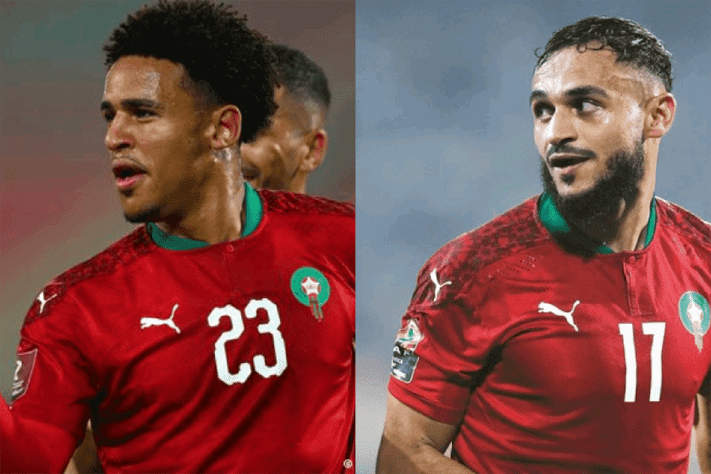 الإصابة تنهي موسم لاعب المنتخب المغربي ريان مايي.. وبوفال يتعرض بدوره لإصابة خطيرة