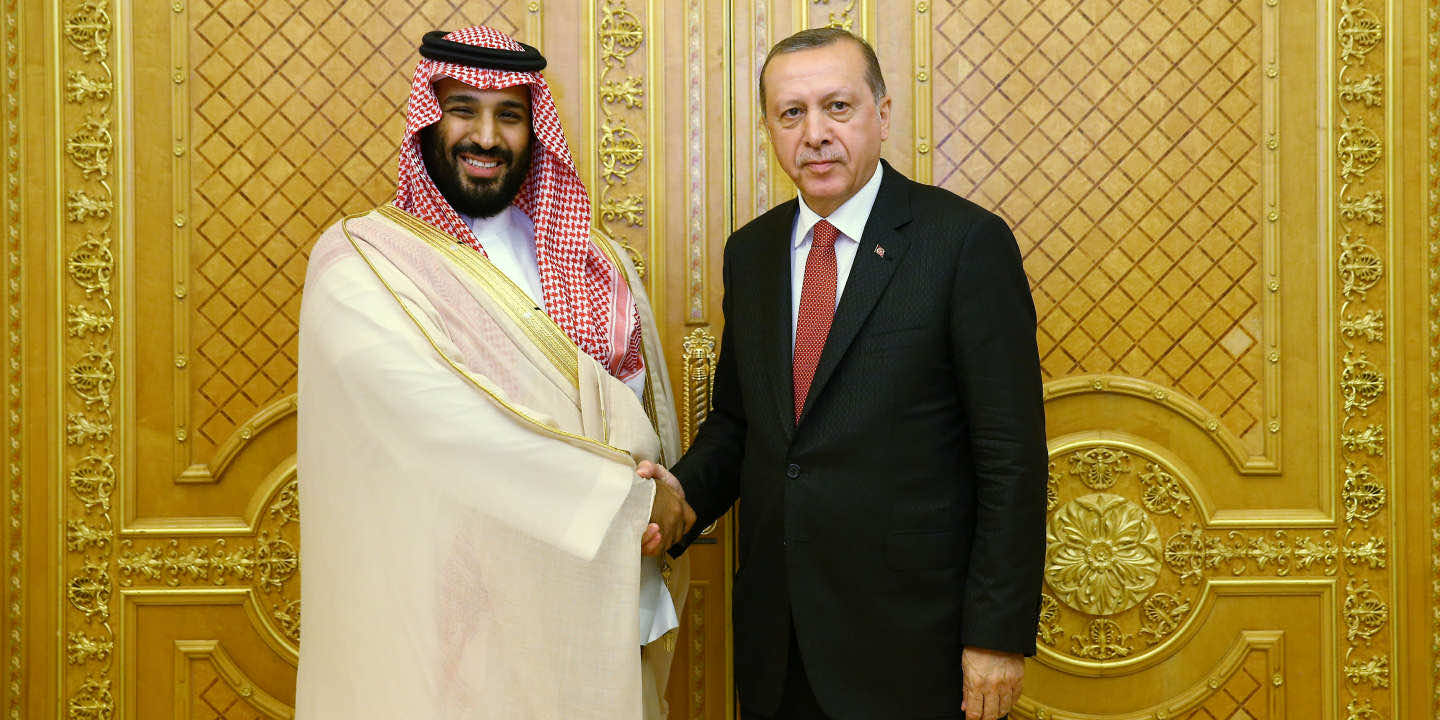 أردوغان يطوي صفحة الخلافات مع السعودية ويزورها أول مرة بعد مقتل الصحافي خاشقجي