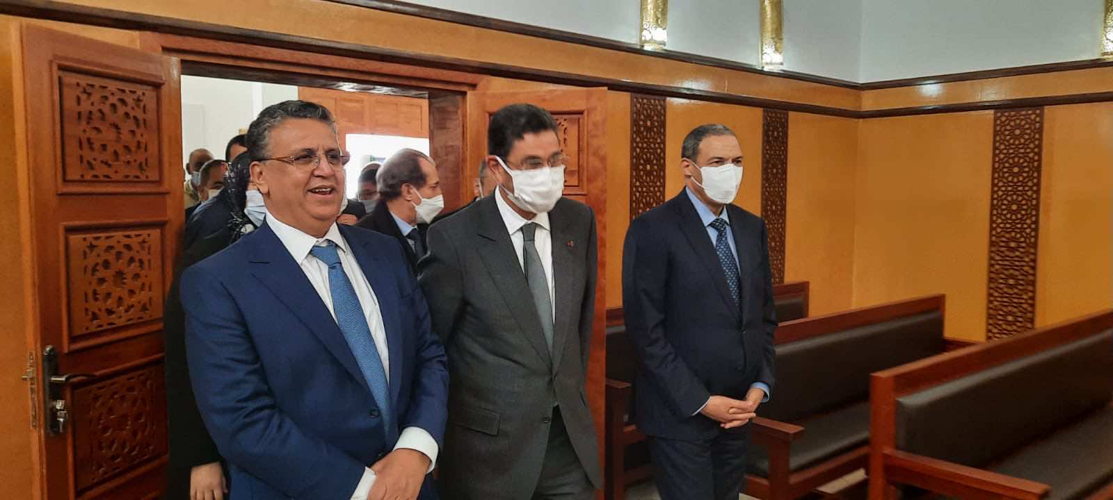 المجلس الأعلى للسلطة القضائية يعيد رسم حدود علاقته مع وزارة العدل