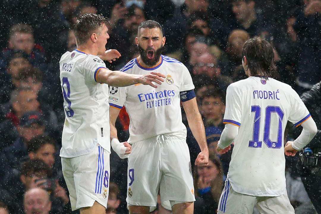 دوري أبطال أوربا: ريال مدريد يذيق مر الهزيمة لشيلسي في عقر داره وفياريال يخلق المفاجأة منتصرا على البايرن