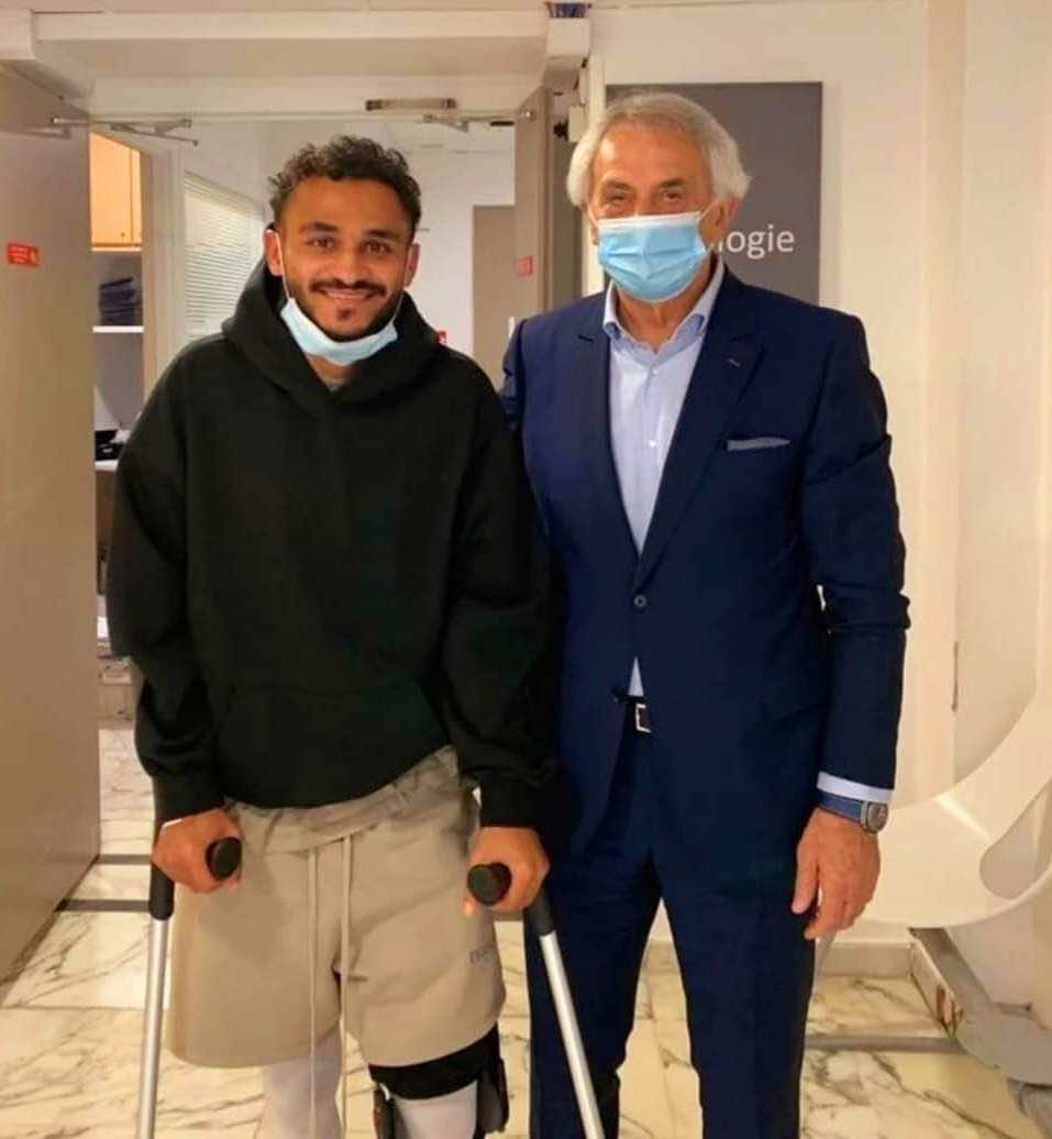 خاليلوزيتش يزور بوفال في فرنسا قبل الاجتماع مع لقجع