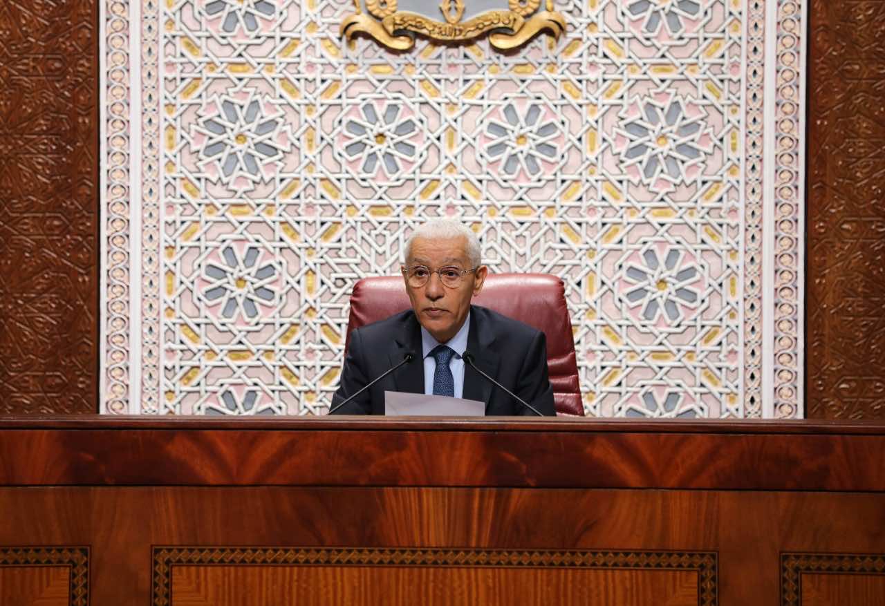 العلمي: مجلس النواب سيعتمد ترجمة فورية لجلساته القادمة إلى اللغتين الأمازيغية والعربية