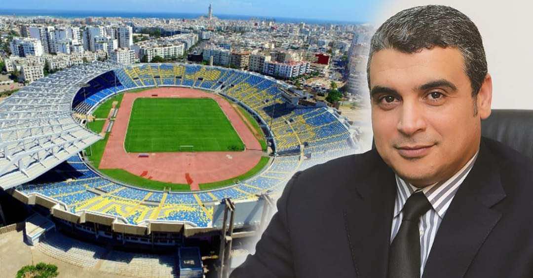بيع التذاكر يثير الجدل بين فريق الرجاء وشركة التنمية بالدار البيضاء
