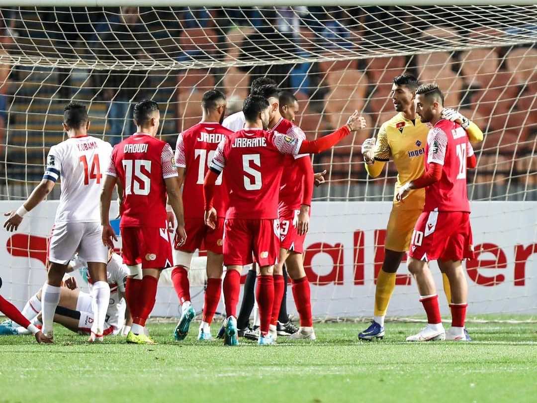 دوري أبطال إفريقيا: الوداد يواجه بيترو أتليتكو الأنغولي بطموح الانتصار لحسم الصدارة