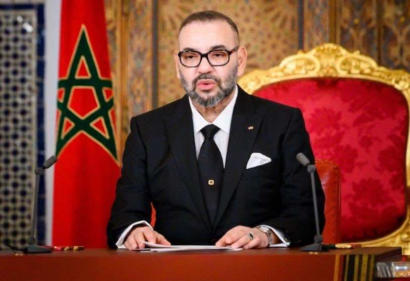 الملك محمد السادس يهنئ العاهل البلجيكي بمناسبة عيد ميلاده