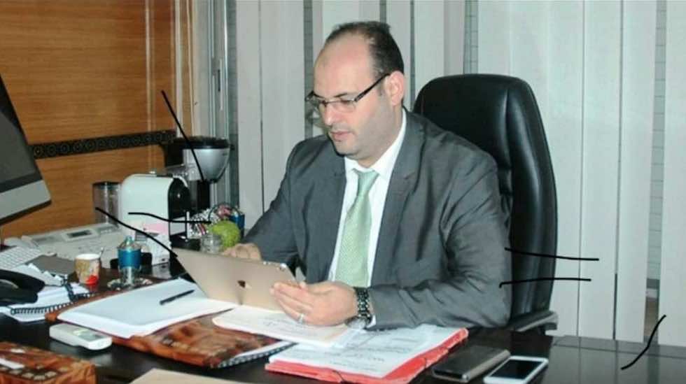 والد الأستاذ سعد السهلي في ذمة الله
