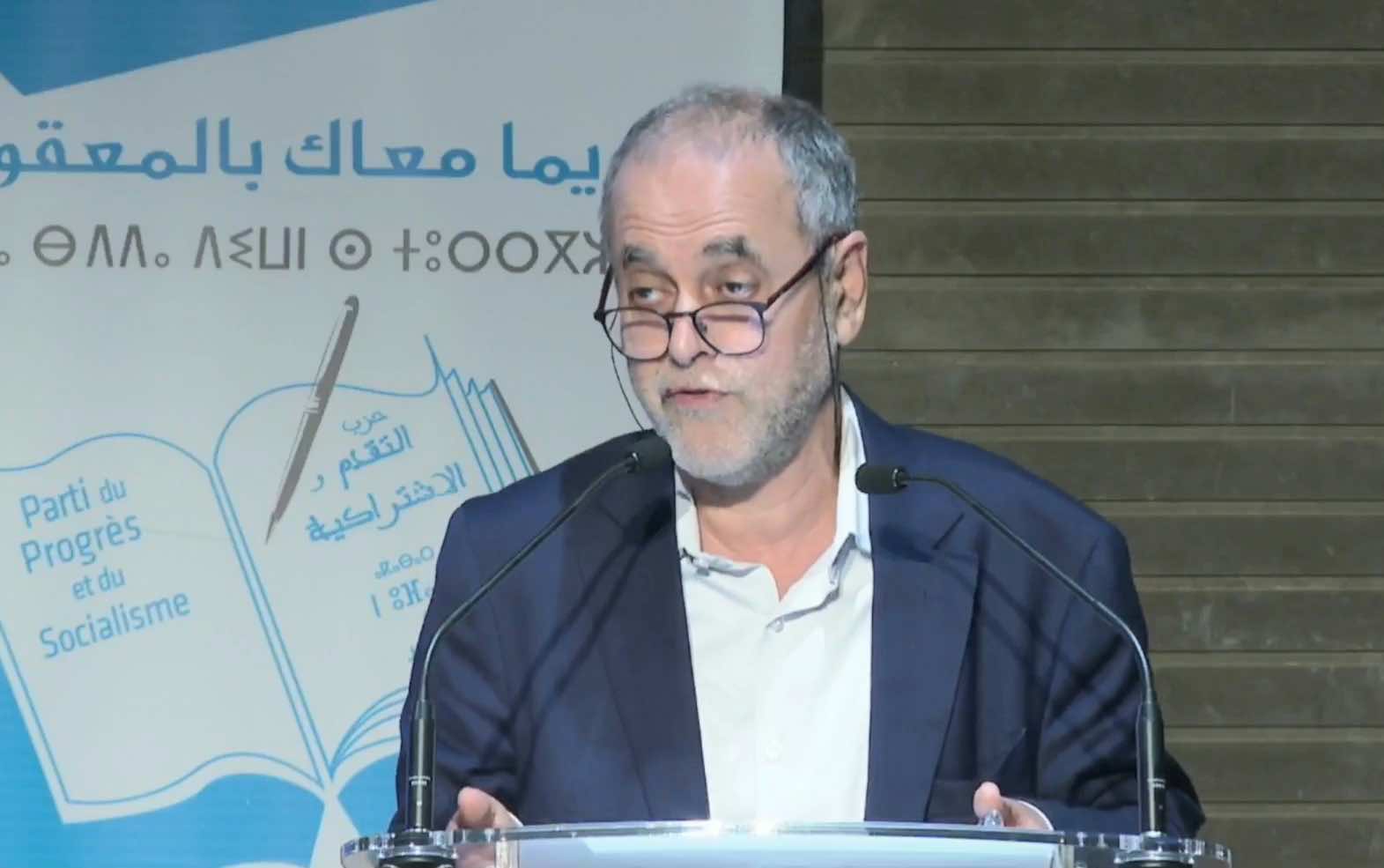 البقالي: البناء الديمقراطي مهدد في المغرب من المؤثرين و"مي نعيمة" معروفة أكثر من عابد الجابري+ فيديو