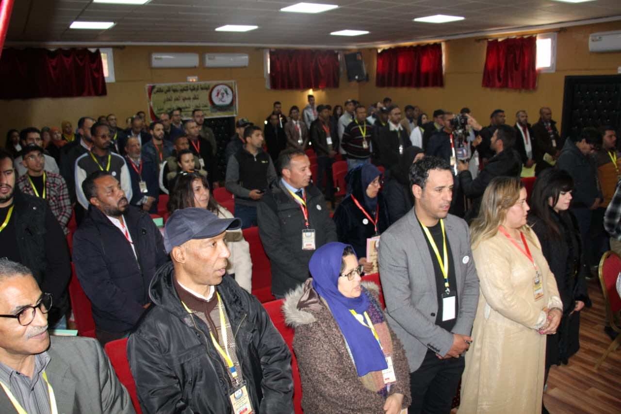 مؤتمر جهوي للجامعة الوطنية للتخييم بجهة فاس مكناس استعدادا لموسم الصيف