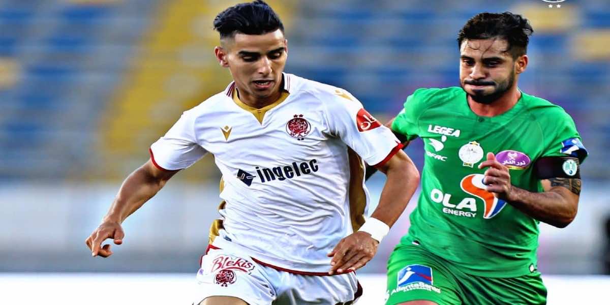 الرجاء الثاني قاريا و49 عالميا والوداد في الصف الرابع و77 دوليا في التصنيف العالمي الجديد للأندية