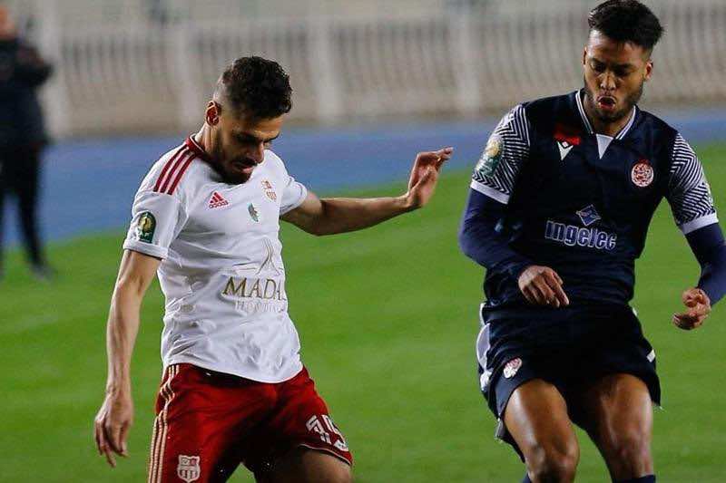 دوري أبطال إفريقيا: الوداد يستقبل شباب بلوزداد الجزائري وعينه على حسم التأهل إلى نصف النهائي