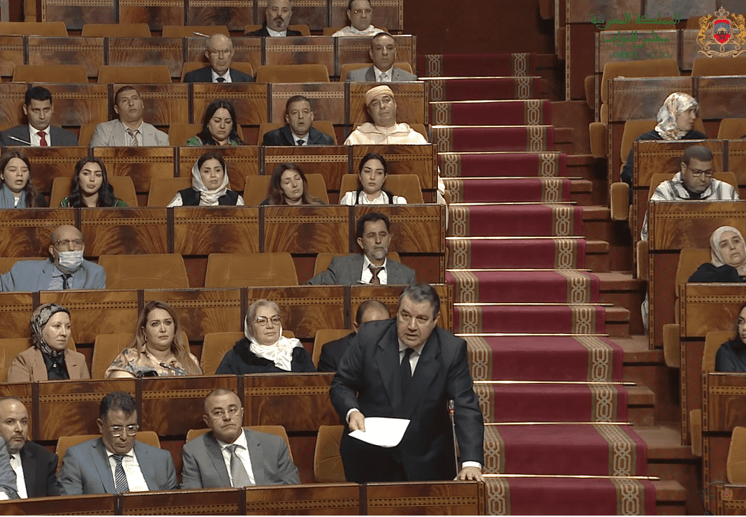 السنتيسي يدعو إلى خلق قطاع حكومي  مكلف بالجالية
