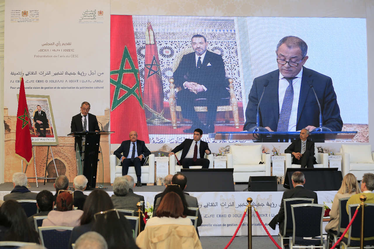 مجلس "الشامي": 80% من السياح الأجانب تستقطبهم بالأساس الوجهات الثقافية في المغرب