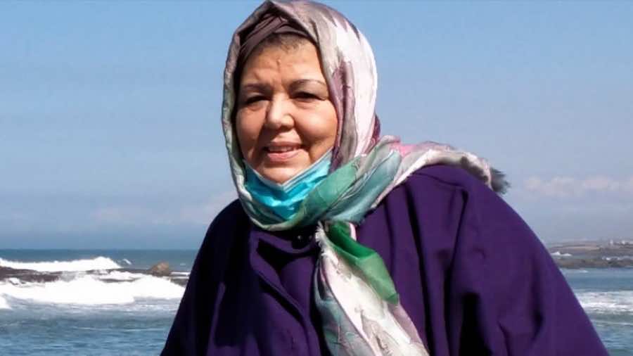 وفاة الفنانة رشيدة الحراق عن عمر ناهز 74 عاما