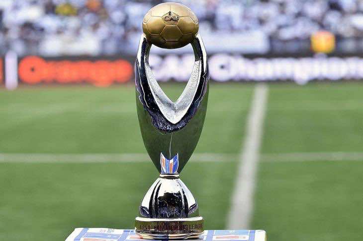 دوري أبطال إفريقيا: الرجاء يواجه الأهلي المصري والوداد يلاقي شباب بلوزداد الجزائري في ربع النهائي