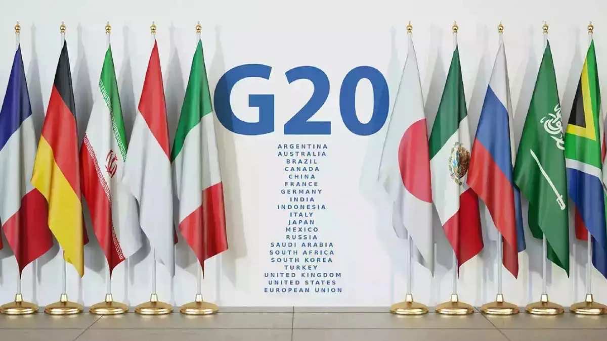 الحرب في أوكرانيا تلقي بظلالها على اجتماعات مجموعة العشرين في واشنطن