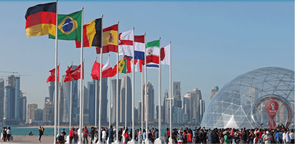 قرعة مونديال 2022: الأنظار مسلطة نحو الدوحة