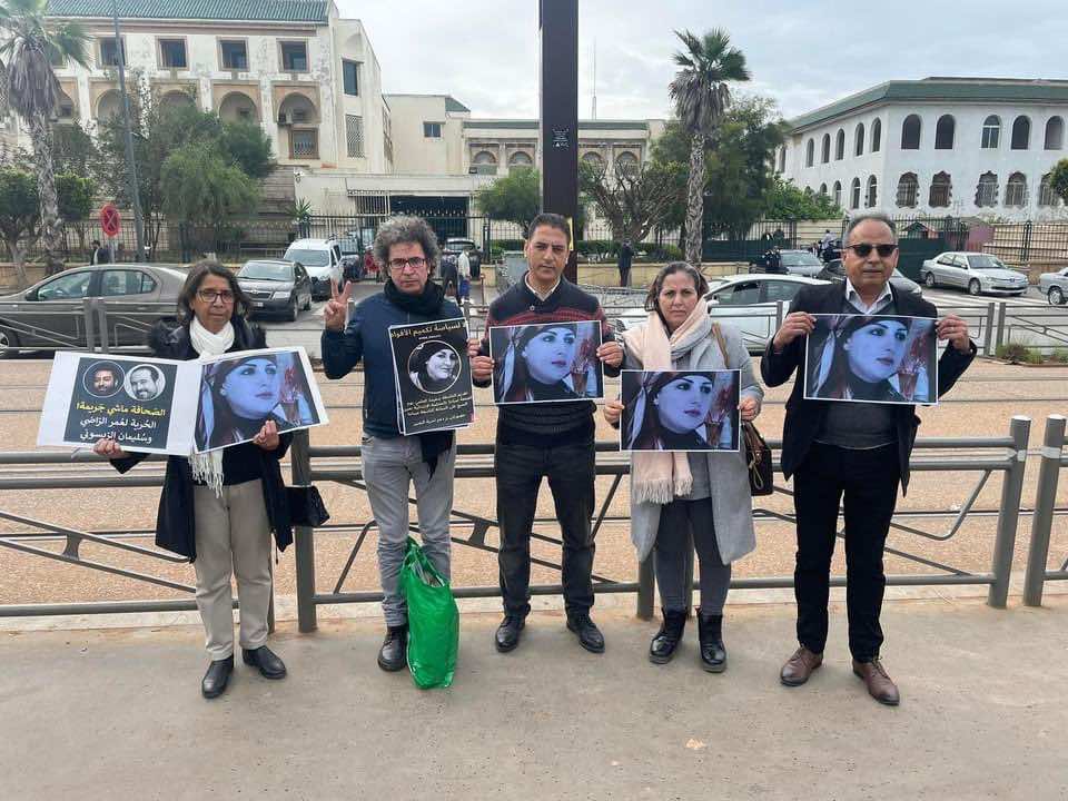 الحكم على ناشطة بسنتين سجنا نافذا بسبب تدوينات على "فايسبوك"