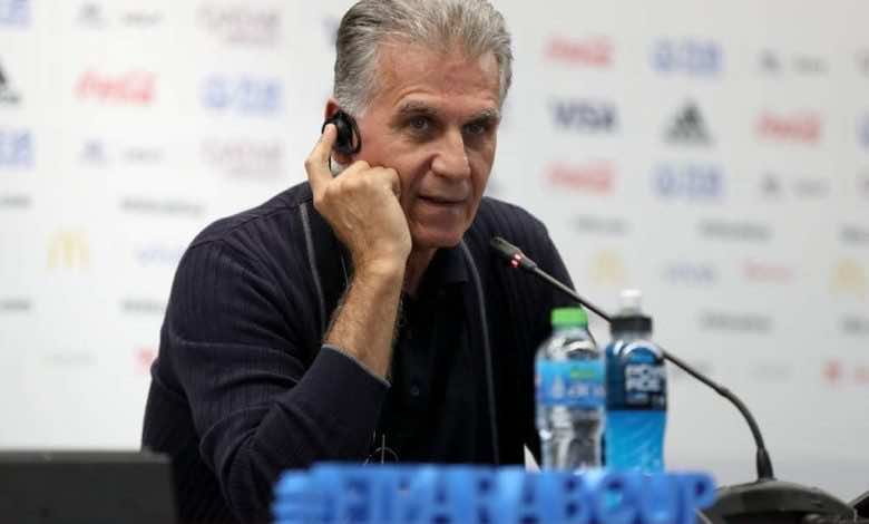 إقالة البرتغالي كيروش من تدريب منتخب مصر 