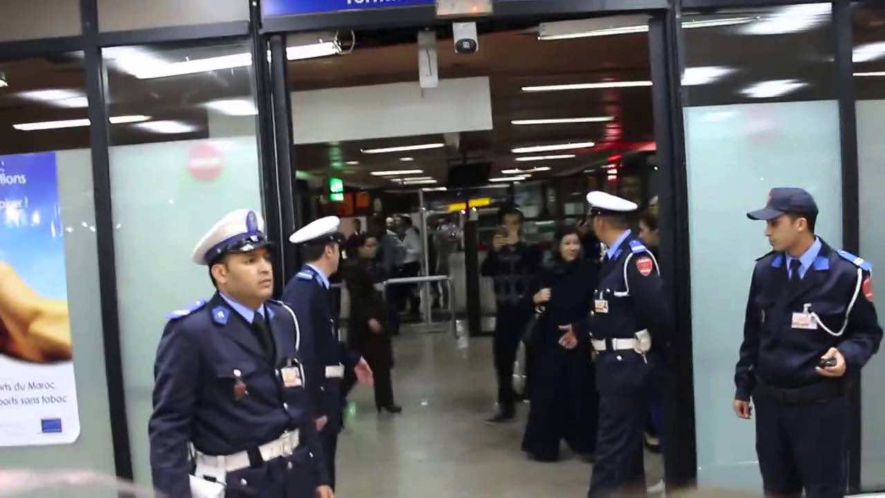 الأمن يوقف مواطنا غينيا مبحوثا عنه دوليا