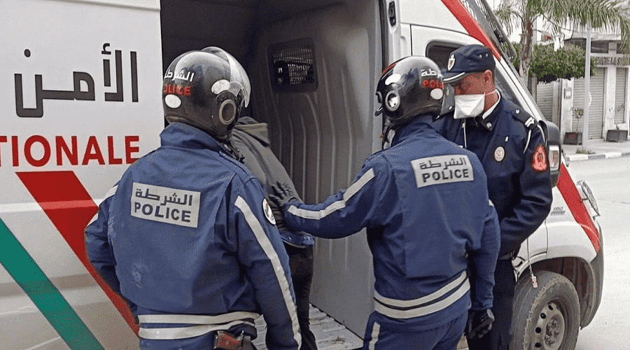 آسفي... مفتش شرطة رهن الحراسة النظرية بتهمة السكر العلني والعنف ضد امرأة