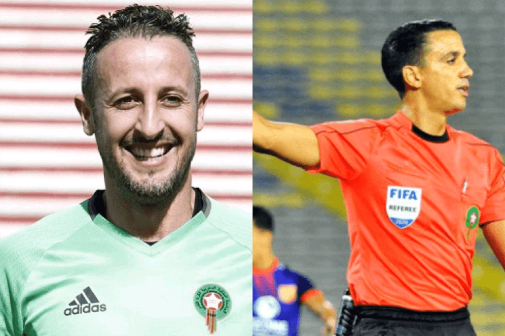 دوري أبطال إفريقيا: "الكاف" يعين برينسي وزوراق بتقنية "الفار" في مباراة وفاق سطيف والأهلي