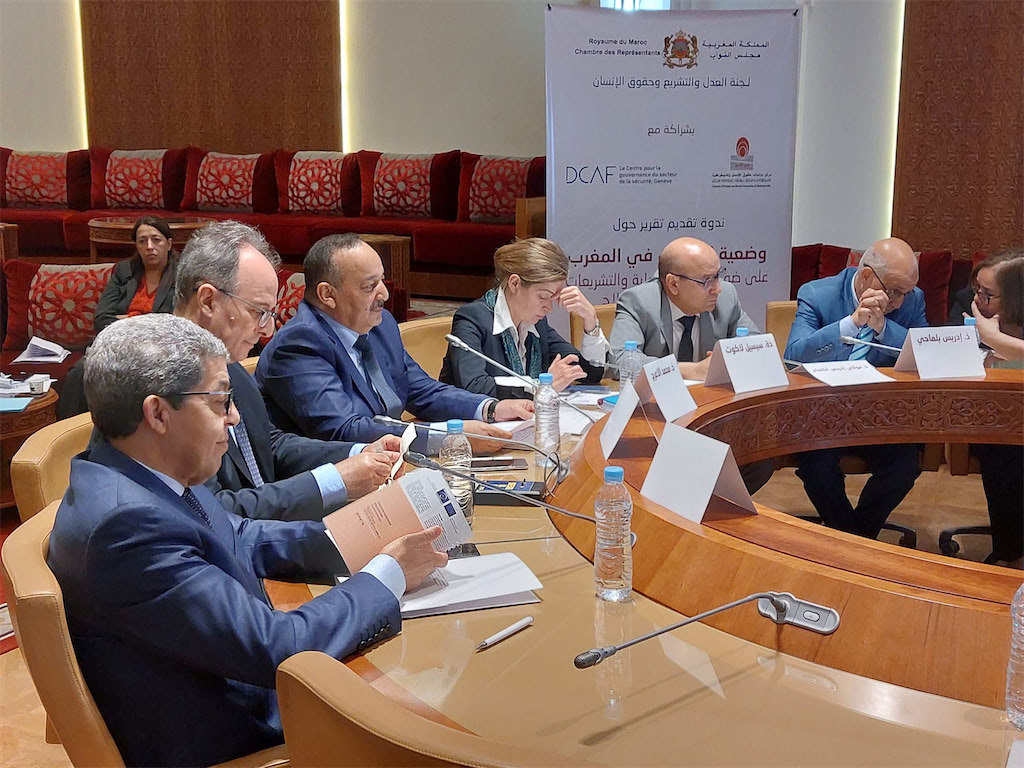 تقرير: بناء 16 سجنا بالمغرب خلال 5 سنوات الماضية دون أن تحل مشكل الاكتظاظ