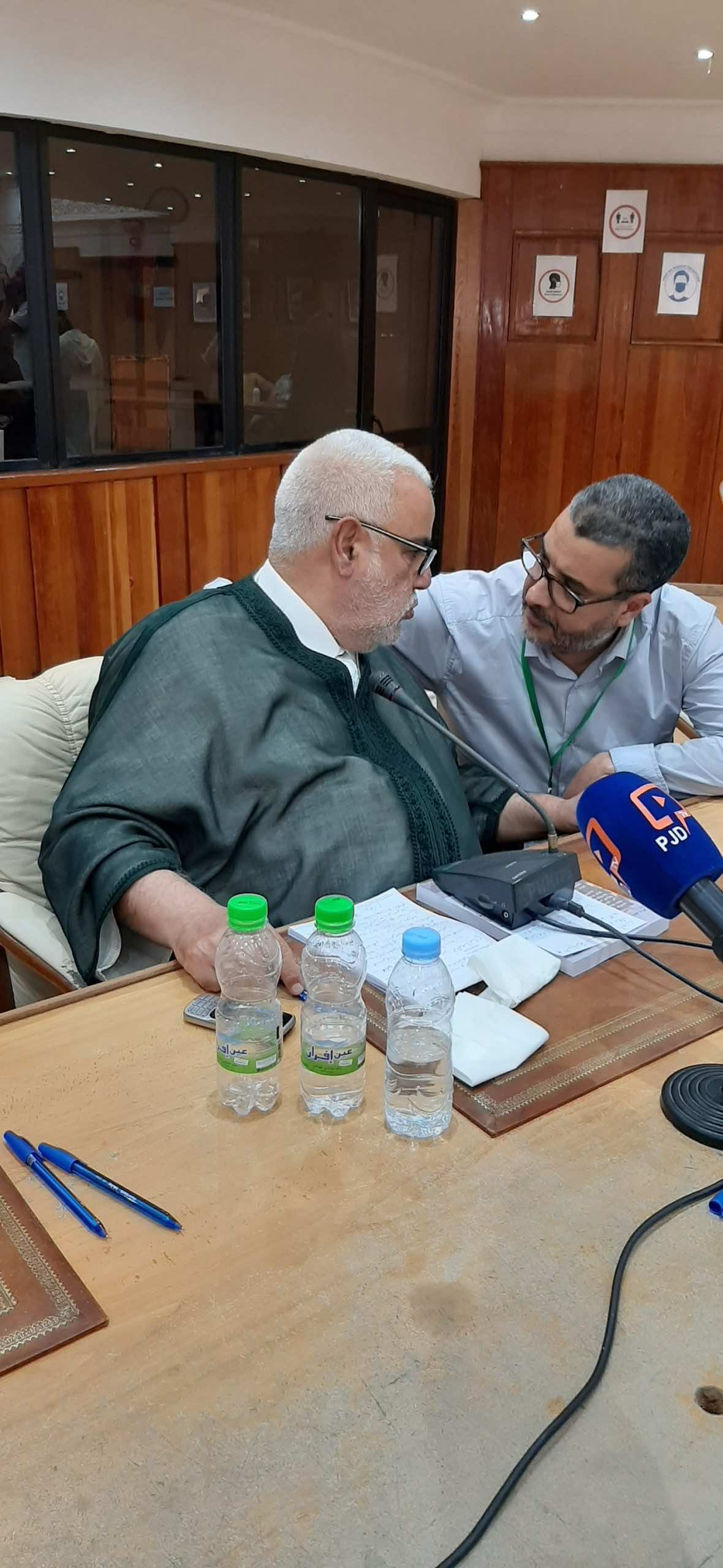 "كواليس فوز عديلي بالكتابة الجهوية لحزب "البيجيدي" بمراكش