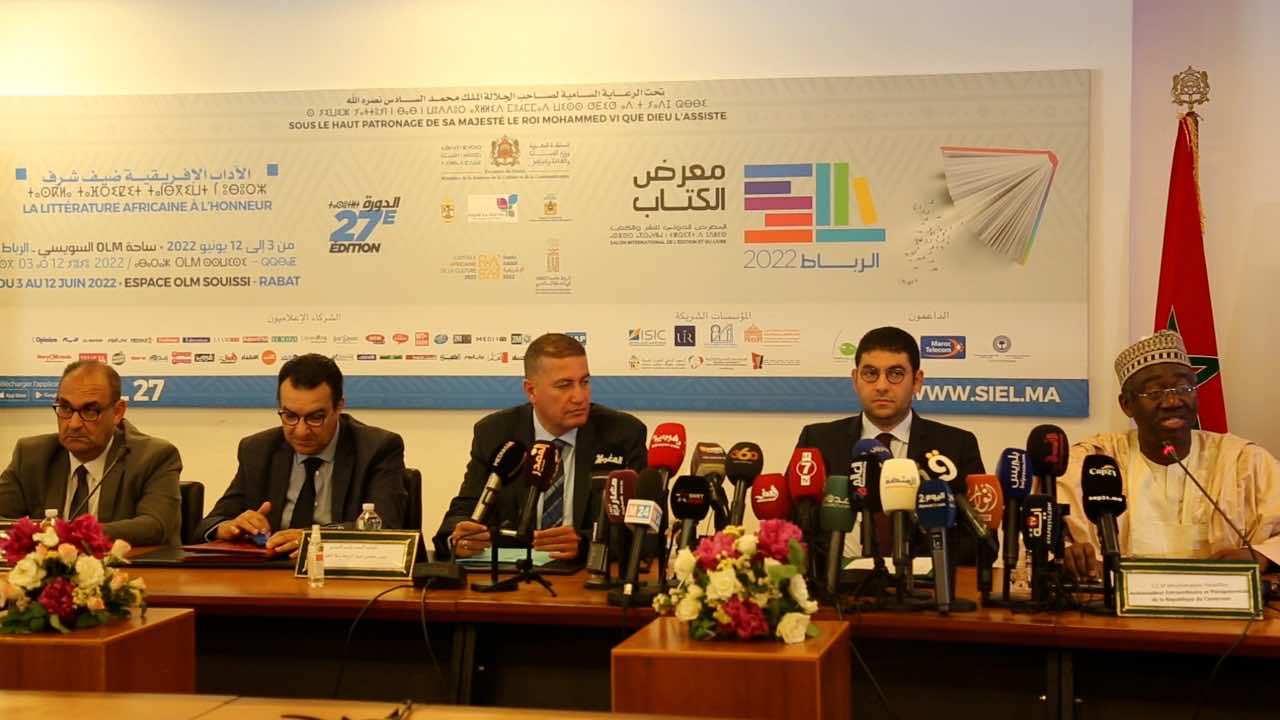غياب الجزائر وإيران وحضور فنزويلا لمعرض الكتاب .. بنسعيد: الاعتبارات السياسوية غير حاضرة في الثقافة