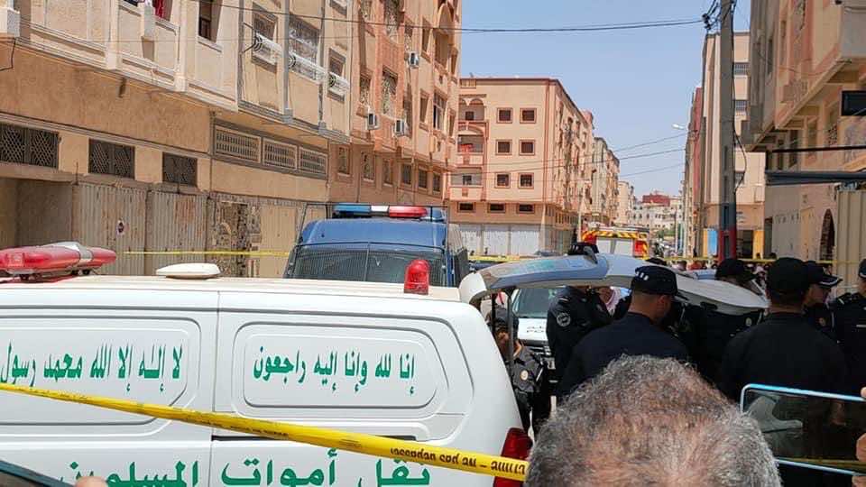 شرطي متقاعد يقتل زوجته بخريبكة