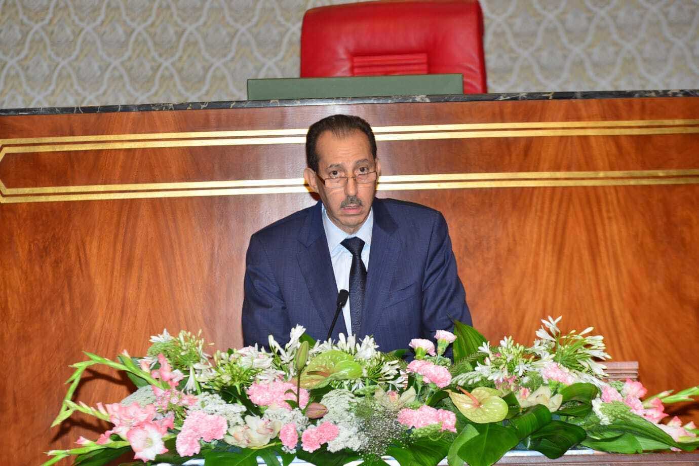 رئيس النيابة العامة يتعهد ببذل مزيد من الجهد لتعزيز حضور النساء في مجال العدالة