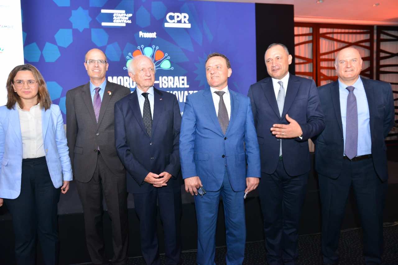 رجال أعمال إسرائيليون في الدار البيضاء لتوقيع مذكرات تفاهم ومحامون مغاربة في تل أبيب من أجل "اتفاق تاريخي"