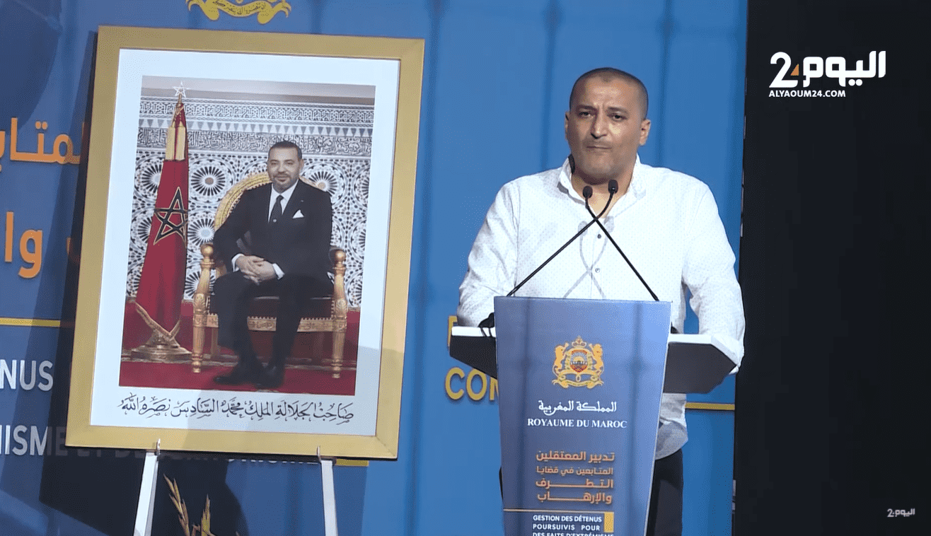 محمد دمير... معتقل سابق على خلفية قضايا الإرهاب والتطرف يتحدث عن البرامج التأهيلية للسجناء- فيديو