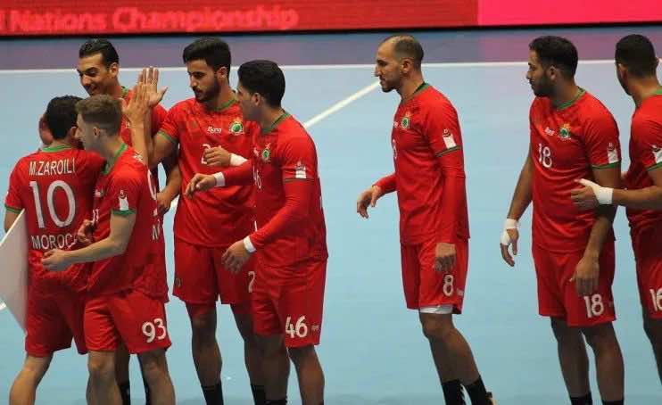 قرعة كأس إفريقيا لكرة اليد تضع المغرب في المجموعة الأولى رفقة مصر والكاميرون
