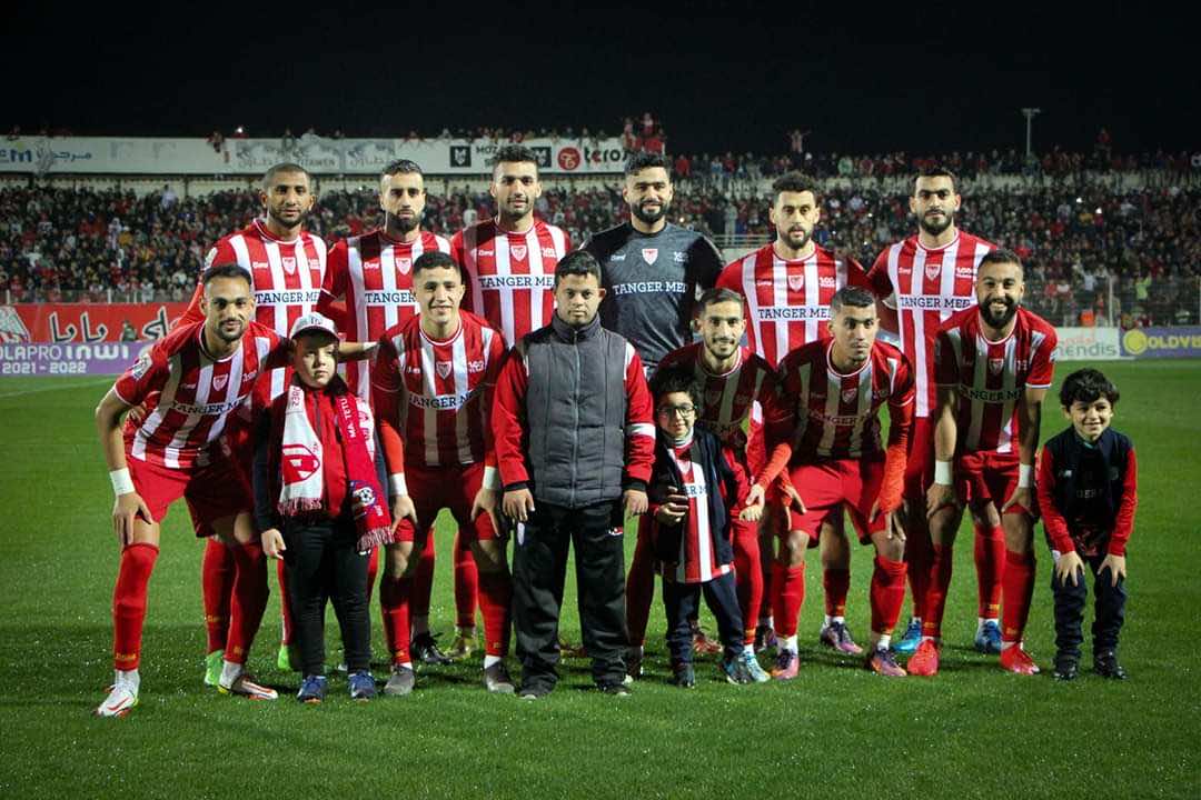 المغرب التطواني يتلقى دعوة للمشاركة في دوري ودي بإسبانيا
