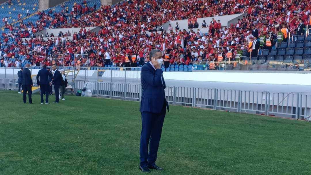 حموشي يشرف على التدابير الأمنية لإنجاح مباراة الوداد الرياضي والأهلي المصري
