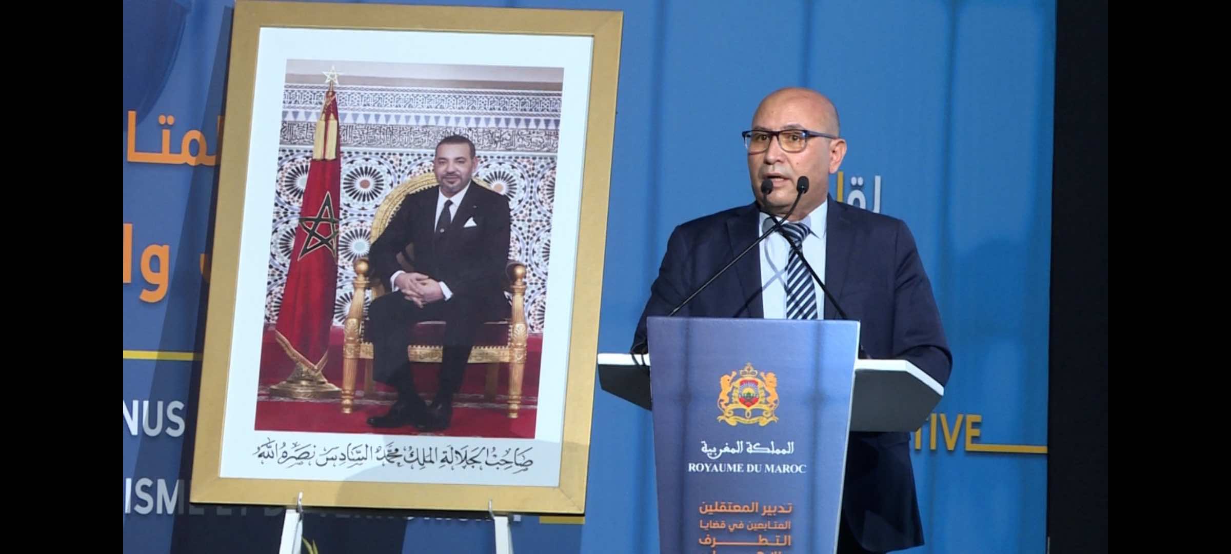 842 سجينا في قضايا الإرهاب في سجون المغرب منهم امرأتان.. أغلبهم موالون لداعش