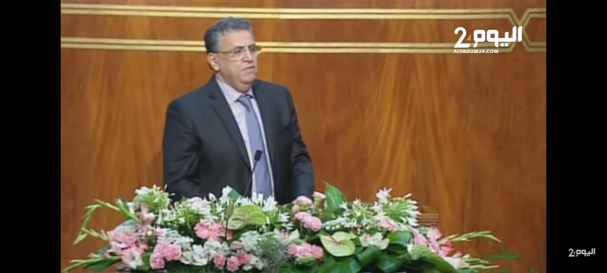 وهبي يدعو لوضع حد لزواج القاصرات ويستغرب انتشاره في الدار البيضاء أكثر من العالم القروي