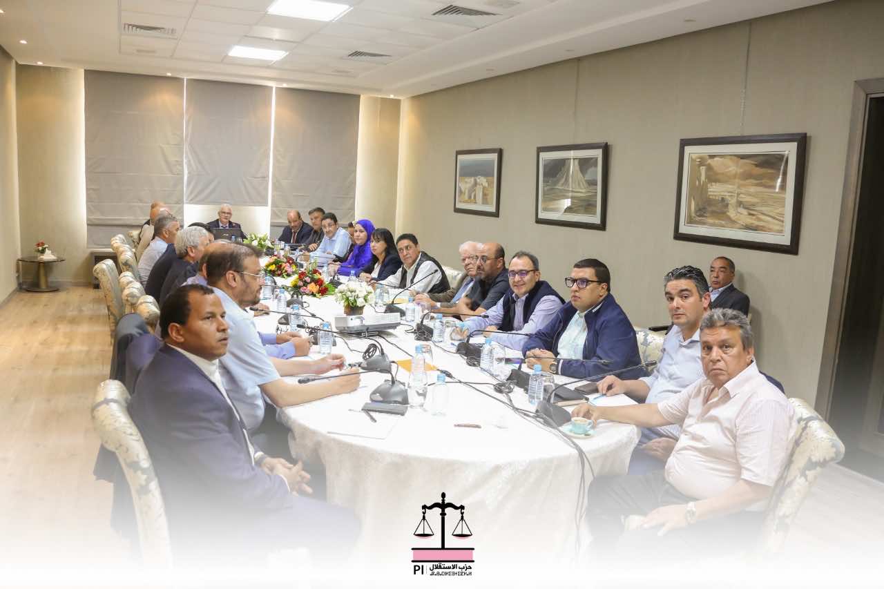 حزب الاستقلال يستعد لعقد مؤتمر استثنائي يعدل فيه نظامه الأساسي