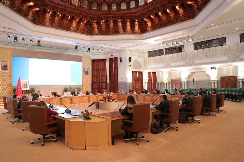 أكاديمية المملكة المغربية تطلق رسميا كرسي الآداب والفنون الإفريقية