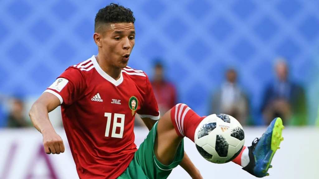 أمين حارث: أفتقد للذهاب إلى المنتخب المغربي والمؤسف الاستغناء عن لاعبين جيدين كزياش ومزراوي
